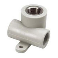 Тройник настенный с РВ 25х1/2" (10=50)